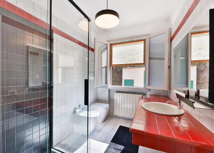 Lorenzo - Goelba 빌라 Nisporto